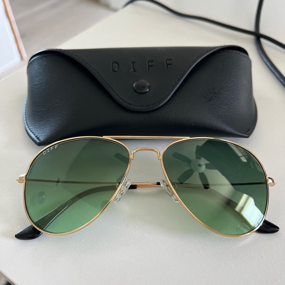 Diff Sunglasses - Cruz